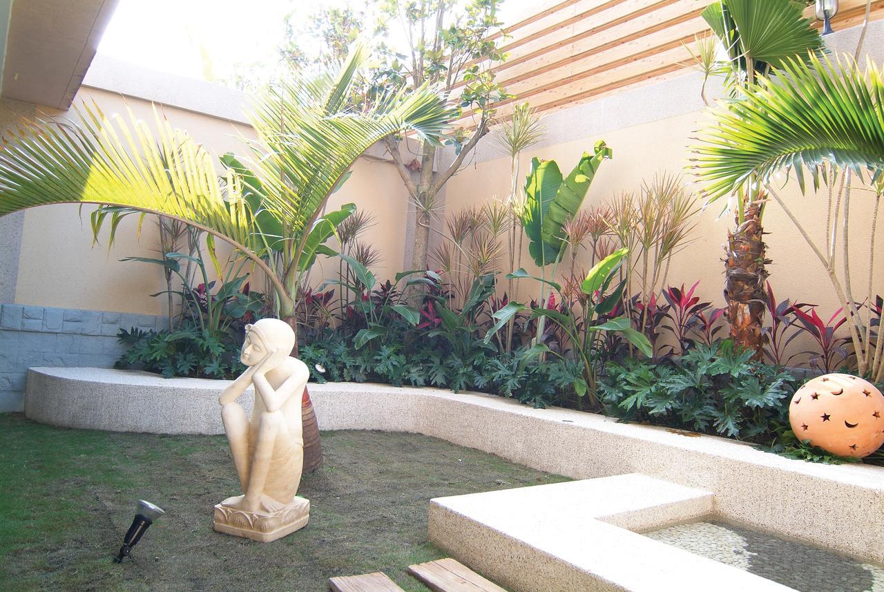 Q Motel精品旅館 Tucheng Luaran gambar