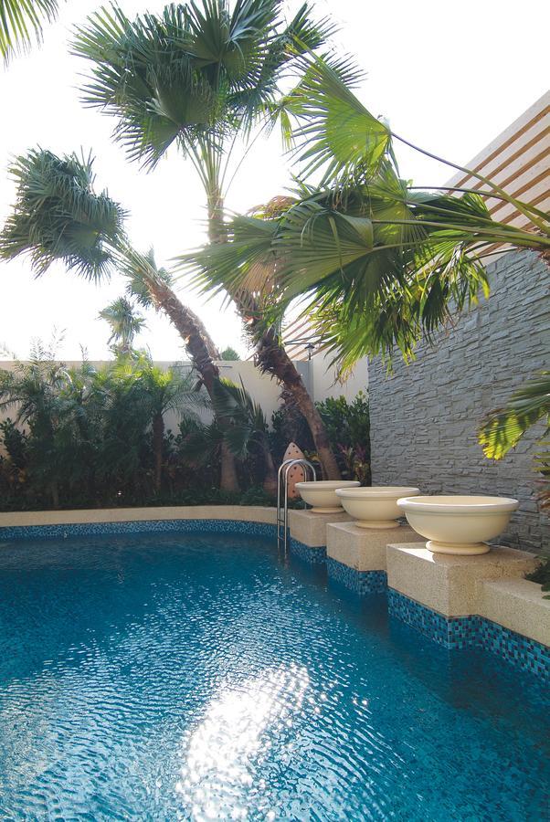 Q Motel精品旅館 Tucheng Luaran gambar