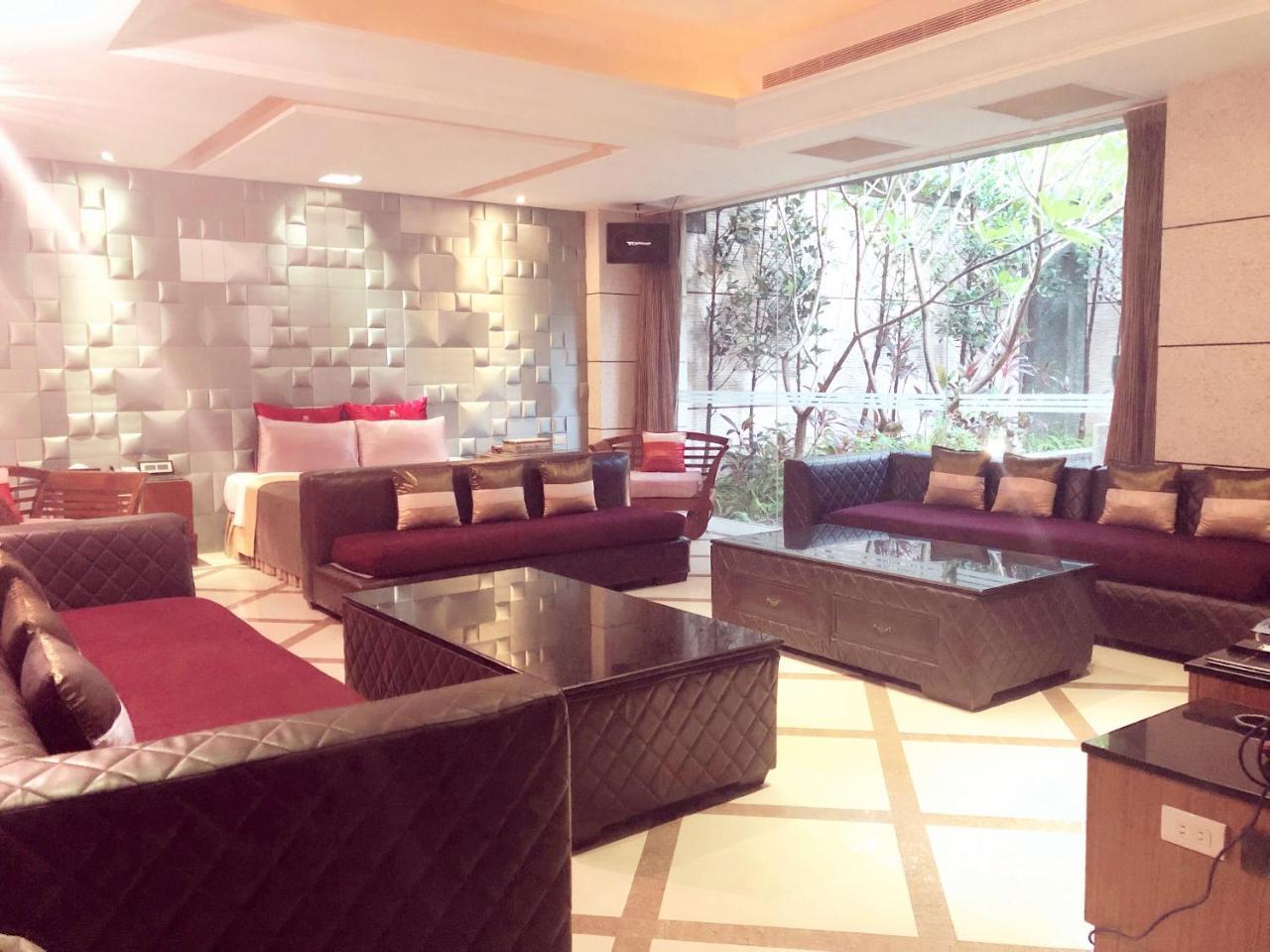Q Motel精品旅館 Tucheng Luaran gambar